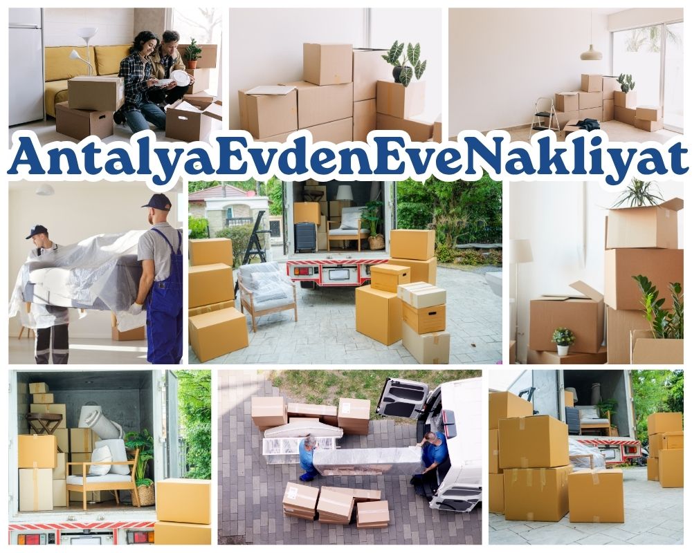 Antalya Dörtdivan Evden Eve Taşıma